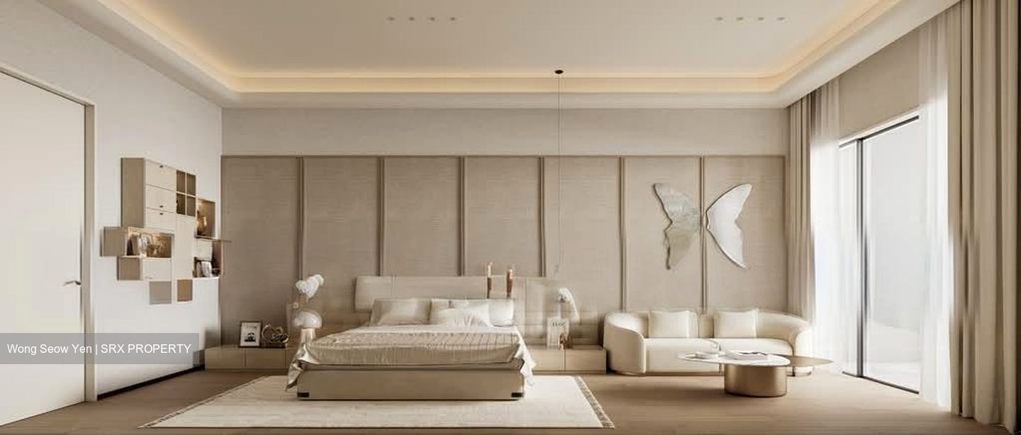 Hillview Villas (D23), Terrace #562827771